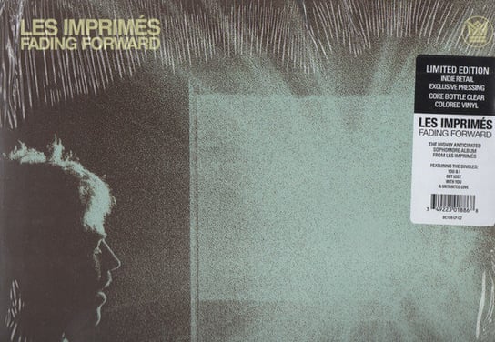 Fading Forward, płyta winylowa Les Imprimes