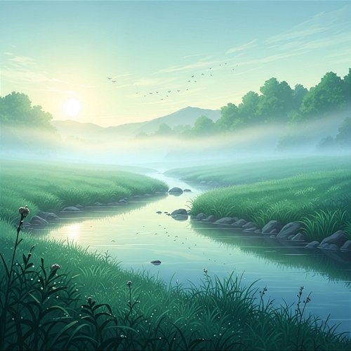 Fading Horizon LofiForest