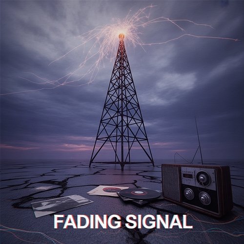 Fading Signal Savannah Cole Hart