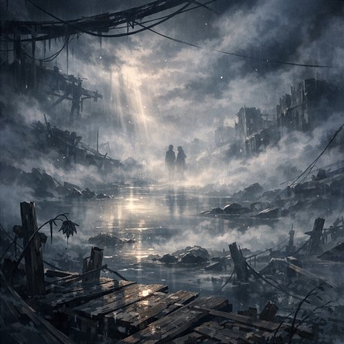 Fading Spotlight Elara Nova