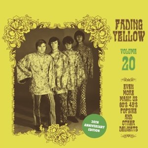 Fading Yellow Volume 20 Various Artists