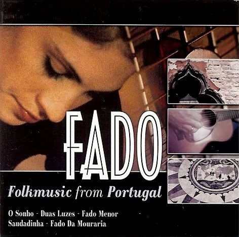 Fado Folkmusic From Portugal Various Artists