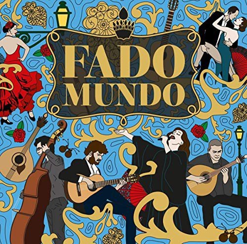 Fado Mundo Various Artists