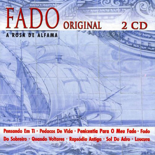 Fado Oryginal Various Artists