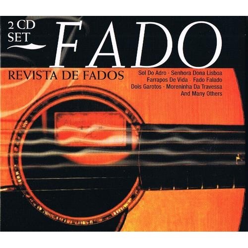 Fado: Revista De Fados Various Artists