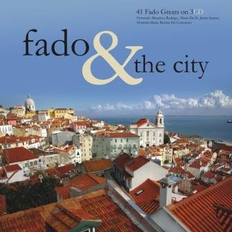 Fado & The City Various Artists