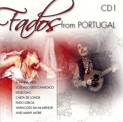 Fados From Portugal. Volume 1 Various Artists