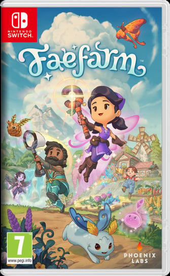 Fae Farm, Nintendo Switch Nintendo