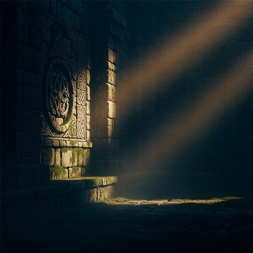 Fae Grove Celtic Ambient Rune Echo