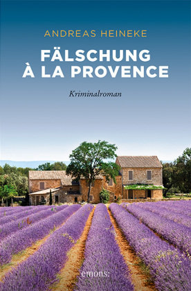 Fälschung a la Provence Emons Verlag