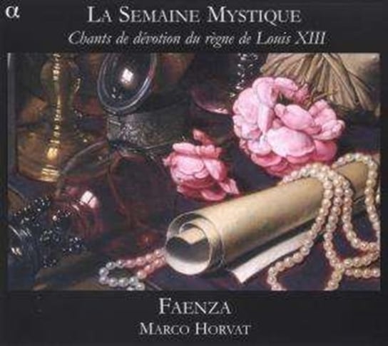 FAENZA ENS LA SEMAINE MYSTIQUE Faenza Ensemble