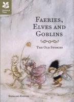 Faeries, Elves and Goblins Kerven Rosalind