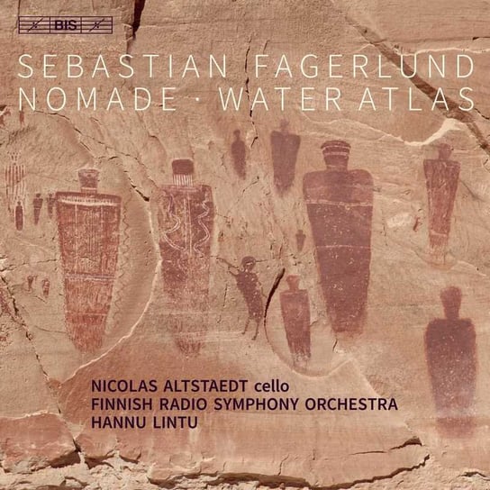 Fagerlund: Nomade & Water Atlas Altstaedt Nicolas