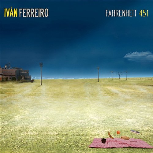 Fahrenheit 451 Ivan Ferreiro