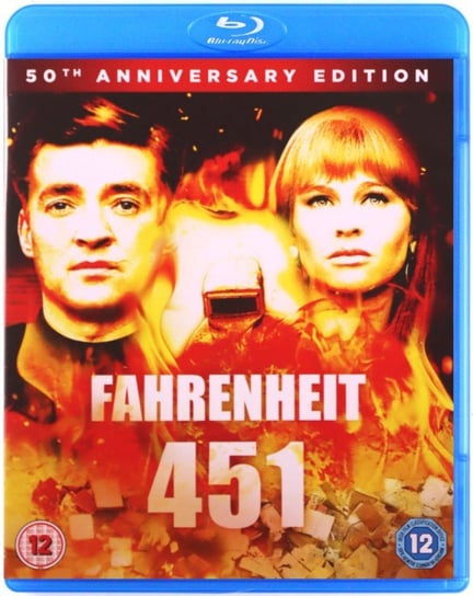 Fahrenheit 451 Truffaut Francois