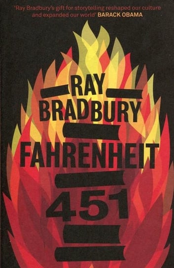 Fahrenheit 451 Ray Bradbury