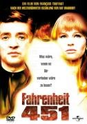 Fahrenheit 451 (brak polskiej wersji językowej) Truffaut François, Richard Jean-Louis