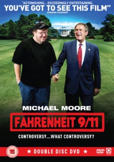 Fahrenheit 9/11 (brak polskiej wersji językowej) Moore Michael
