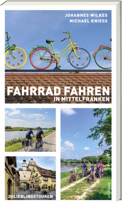 Fahrradfahren in Mittelfranken ars vivendi