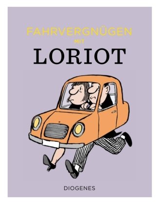 Fahrvergnügen mit Loriot Diogenes