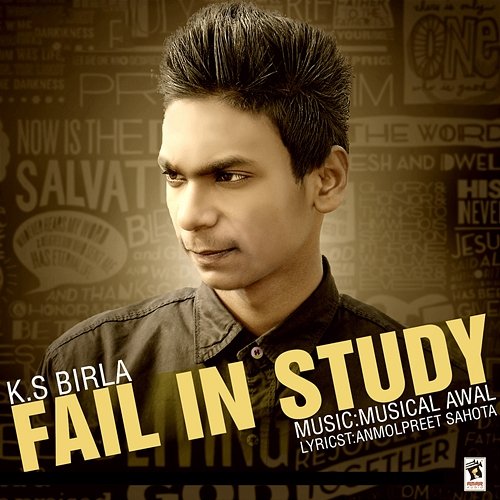 Fail in Study K.S. Birla