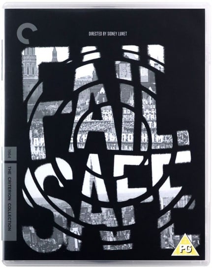 Fail Safe (Czerwona linia) (Criterion Collection) Lumet Sidney
