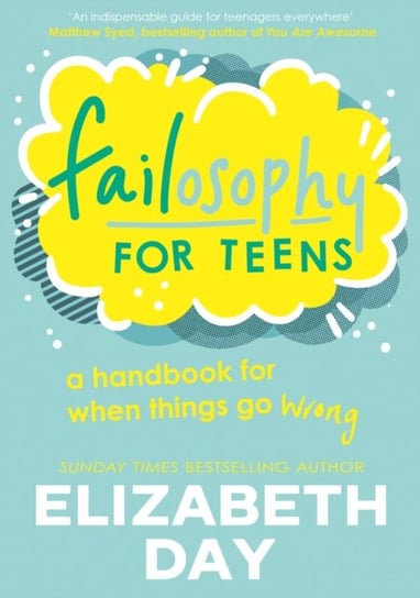 Failosophy for Teens Day Elizabeth
