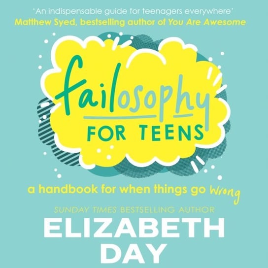 Failosophy for Teens Day Elizabeth