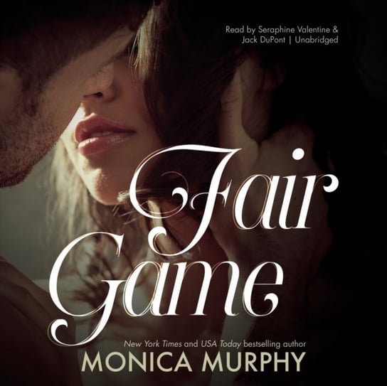 Fair Game Murphy Monica