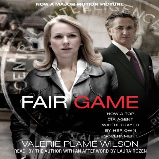 Fair Game Wilson Valerie Plame
