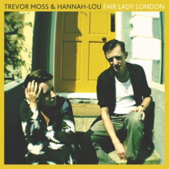 Fair Lady London, płyta winylowa Trevor Moss & Hannah-Lou