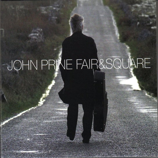Fair & Square, płyta winylowa Prine John