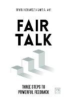 Fair Talk: Three Steps to Powerful Feedback Gorbatov Sergey