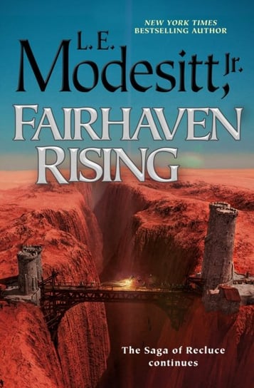 Fairhaven Rising L. E. Modesitt Jr.