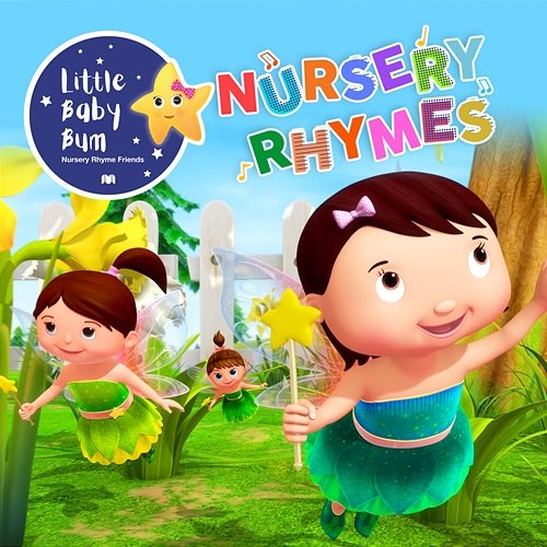 Fairies in the Garden! Little Baby Bum Nursery Rhyme Friends