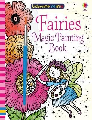 Fairies Magic Painting Book Watt Fiona