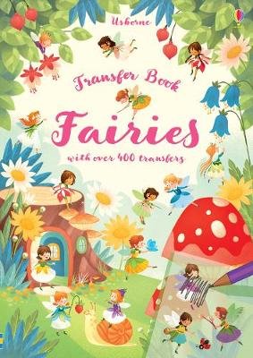 Fairies Transfer Book Wheatley Abigail