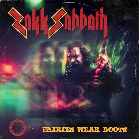 Fairies Wear Boots, płyta winylowa Zakk Sabbath