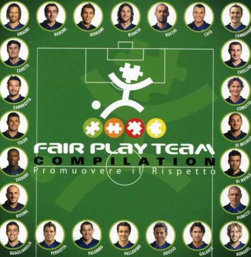 Fairplay Team Compilation Various Artists