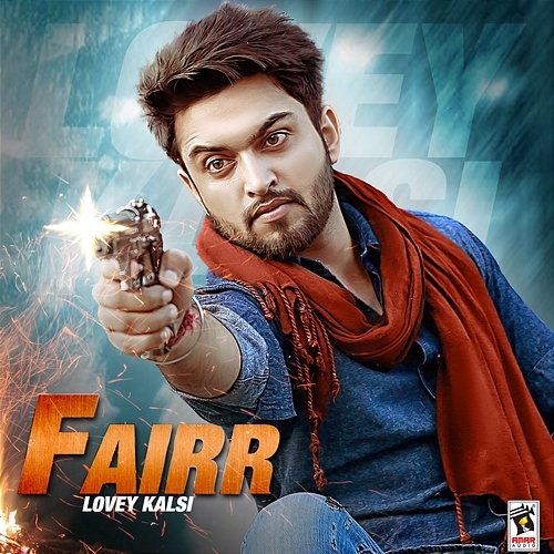 Fairr Lovey Kalsi