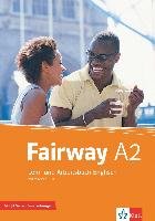 Fairway 2. Lehr- und Arbeitsbuch mit Zusatzmaterial und 2 Audio-CDs A2 Puchta Herbert, Stranks Jeff, Lewis-Jones Peter