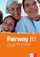 Fairway 3. Lehr- und Arbeitsbuch + Audio CD + CD-ROM. B1 Puchta Herbert, Stranks Jeff, Lewis-Jones Peter