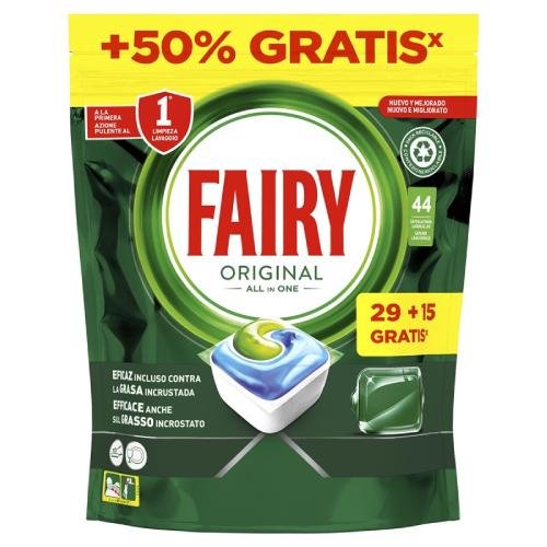 FAIRY ALL IN ONE Kapsułki do zmywarki, 44kaps. Inny producent