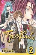 Fairy Cube, Volume 2 Yuki Kaori