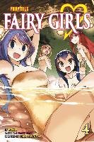 Fairy Girls 4 (fairy Tail) Mashima Hiro