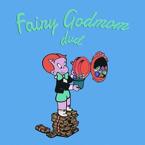 Fairy Godmom dvd