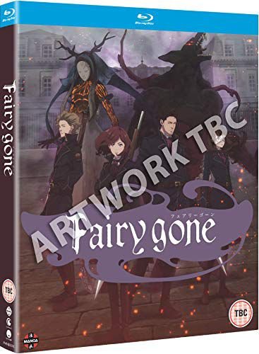 Fairy Gone: Season 1 Part 1 Various Directors