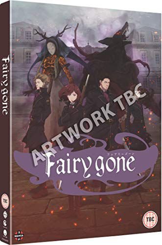 Fairy Gone: Season 1 Part 1 Various Directors