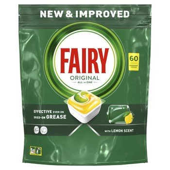 Fairy Original All In One Yellow 60Szt. Inny producent