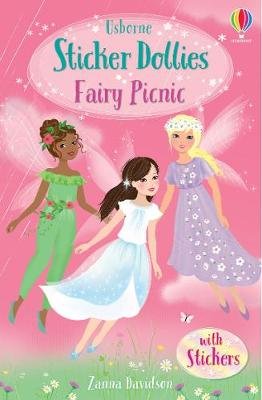 Fairy Picnic Davidson Zanna